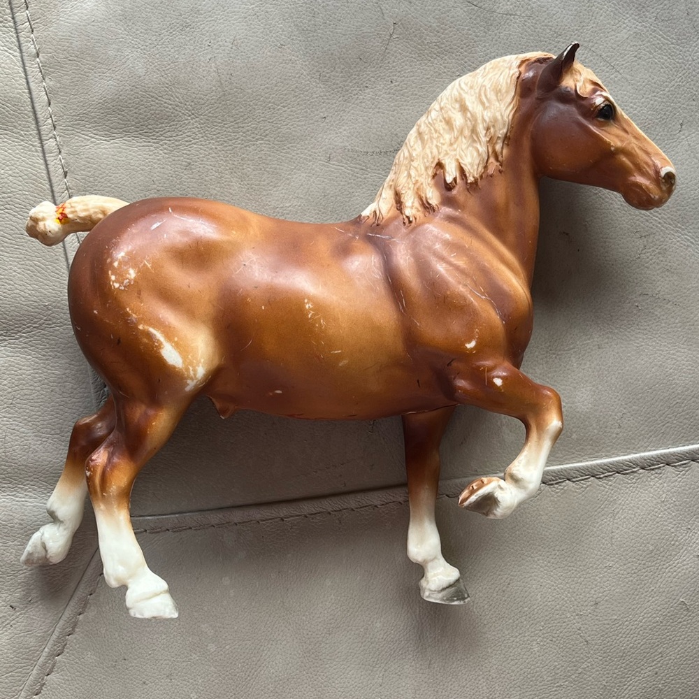 1965 Breyer Draft